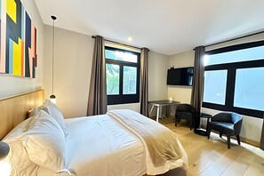 Ropa de cama de alta calidad y colchones con pillow-top 