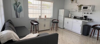 Center of Miami, Airport, Cruise Port, Brickell, Beaches, Kaseya Center, Casino