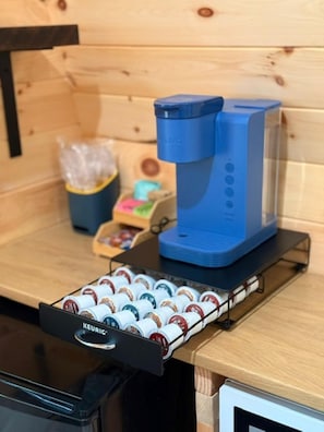 Koffie en/of koffiezetapparaat