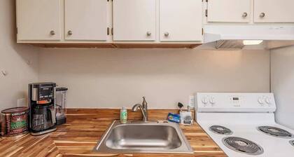 Historic Chic Downtown Suite