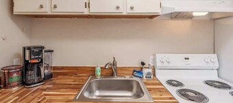 Historic Chic Downtown Suite