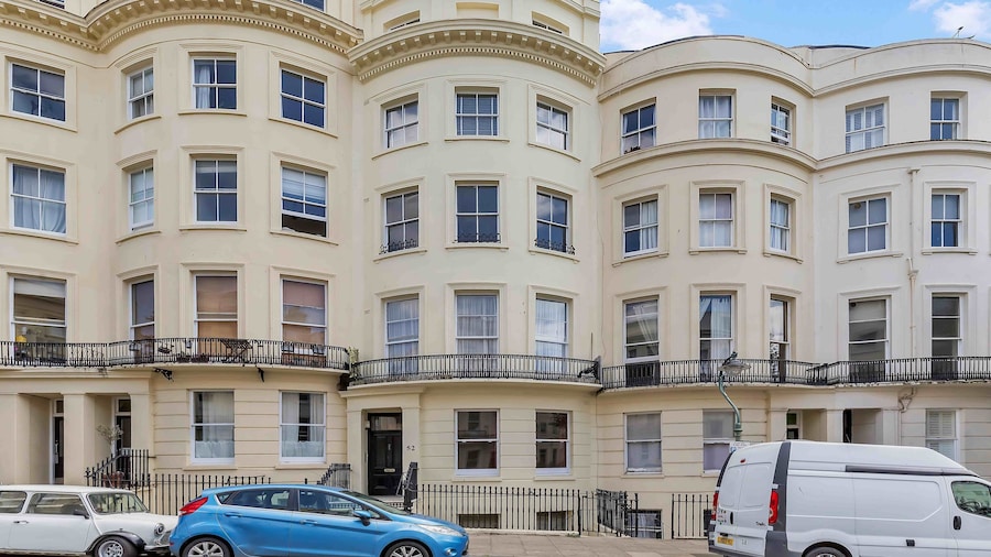 Hove Alone 5 Top Floor By My Getaways