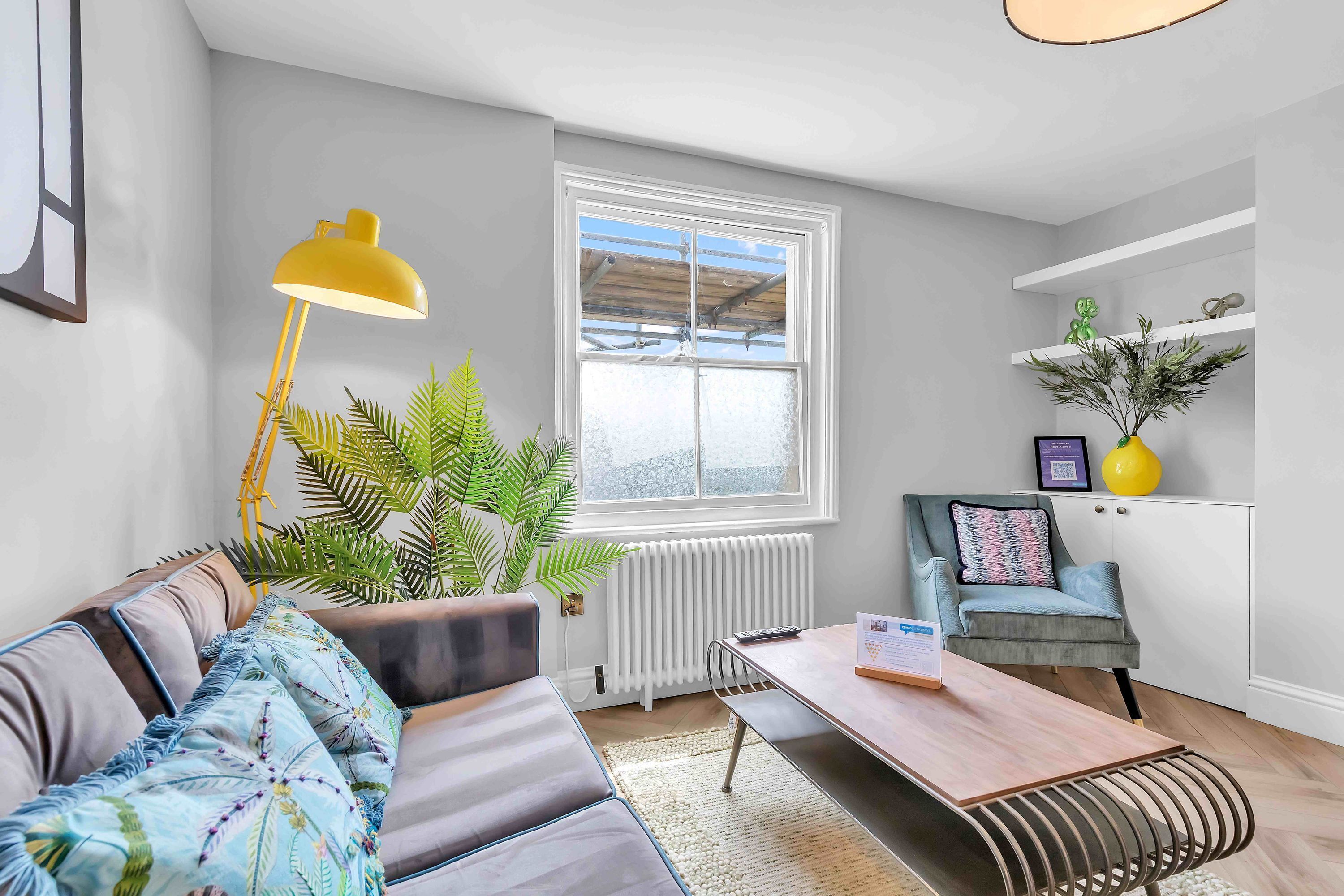 Apartamento | 2 quartos