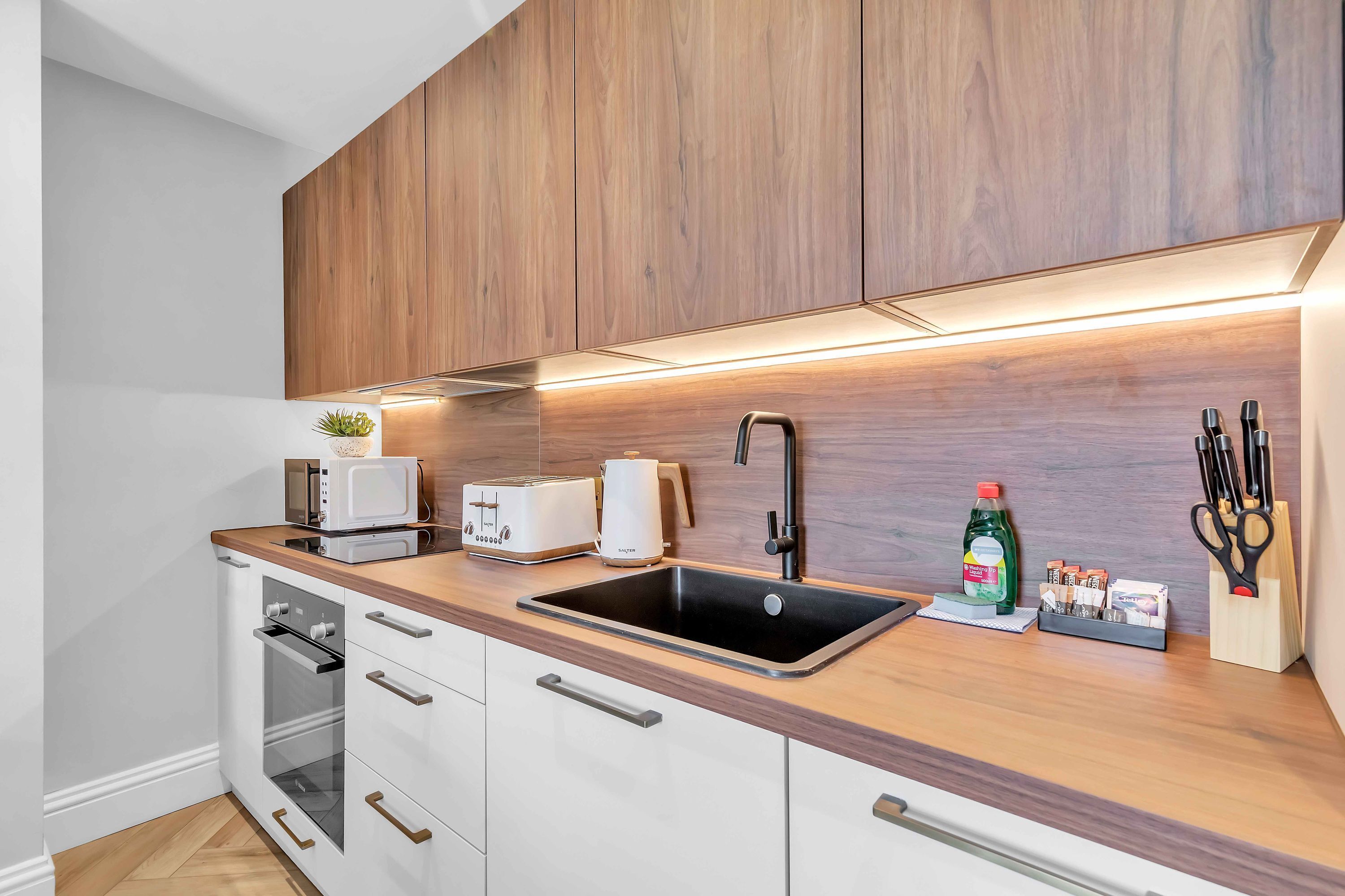 Appartement | Cuisine privée