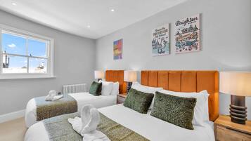 Apartemen | 2 kamar tidur