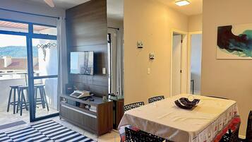 Apartemen | Tempat makan