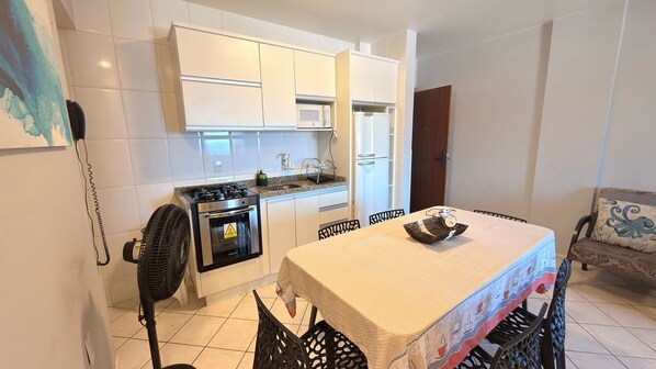 公寓 | 私人廚房 | 電熱水壺、烤麵包機