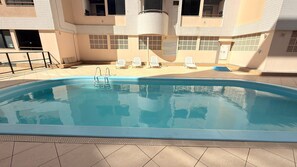 Apartamento | Piscina | Piscina externa