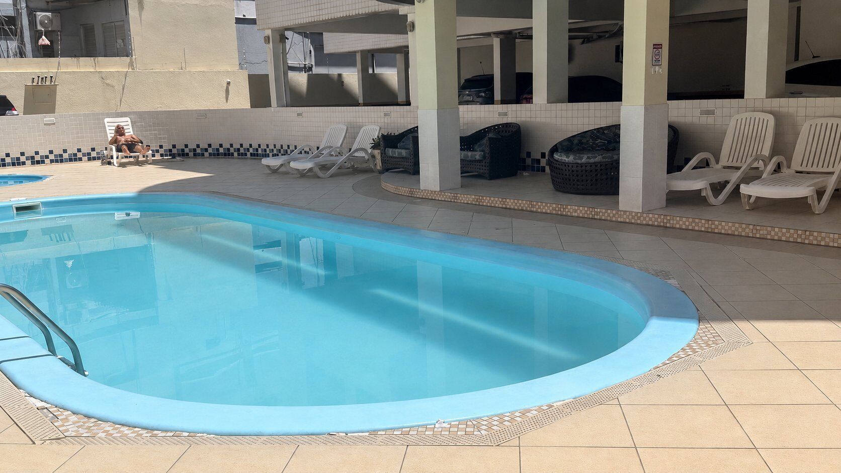 Apartamento | Piscina | Una piscina al aire libre