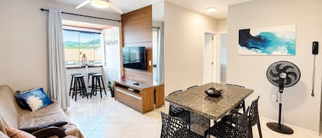 Apartment | Living area