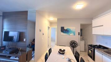 Apartamento | Opções para refeição