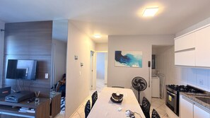 Apartemen | Tempat makan