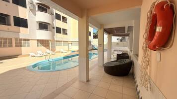 Apartment | Pool | Outdoor pool