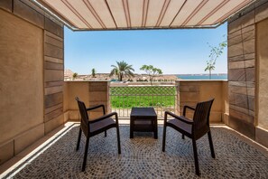 Premium bedding, down duvets, minibar, in-room safe - Retac Abu Simbel (Abu Simbel)