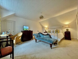 Superior Double Room, Ocean View - Achnacriche Bed and Breakfast (Oban)