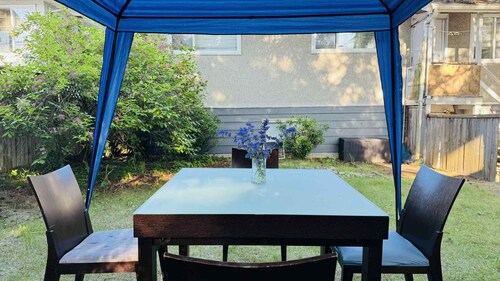 3-star Suite Central Vancouver