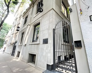 Căn hộ Deluxe | Chi tiết ngoại thất