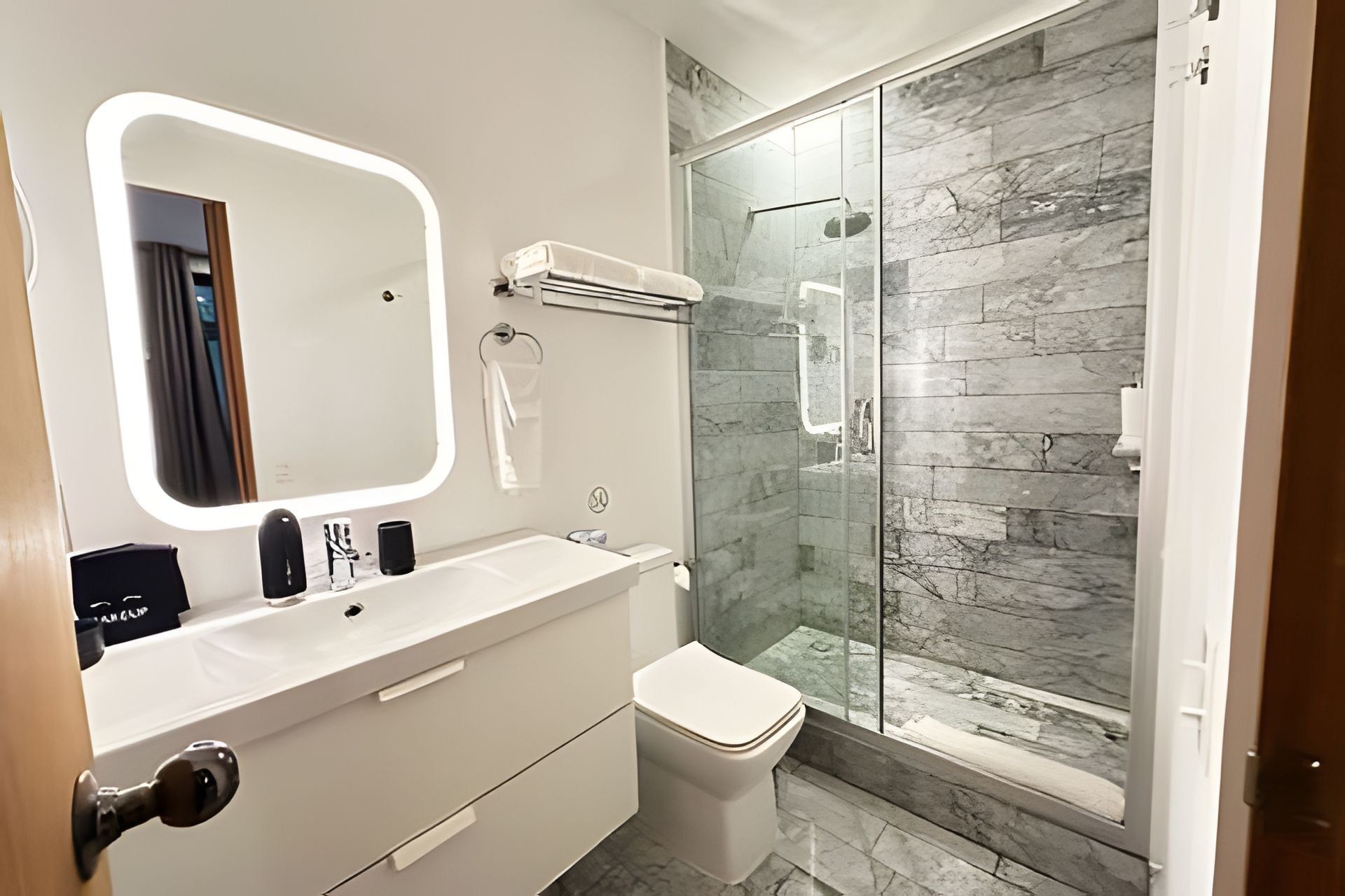 Departamento Deluxe | Baño