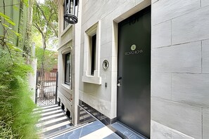 Appartement Deluxe | Détail de l’extérieur