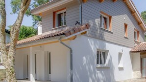 Exterior - SIGNOSSE OCÉAN, Villa 6 people (SEIGNOSSE)