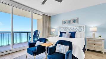 Skrivebord, strykejern/-brett, wi-fi og sengetøy