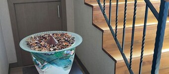 [북한산 펜트하우스]바베큐&파티&65인치TV&엠프스테레오/주차 무한 가능/구파발역5분