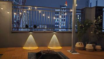 Terrasse/gårdhave