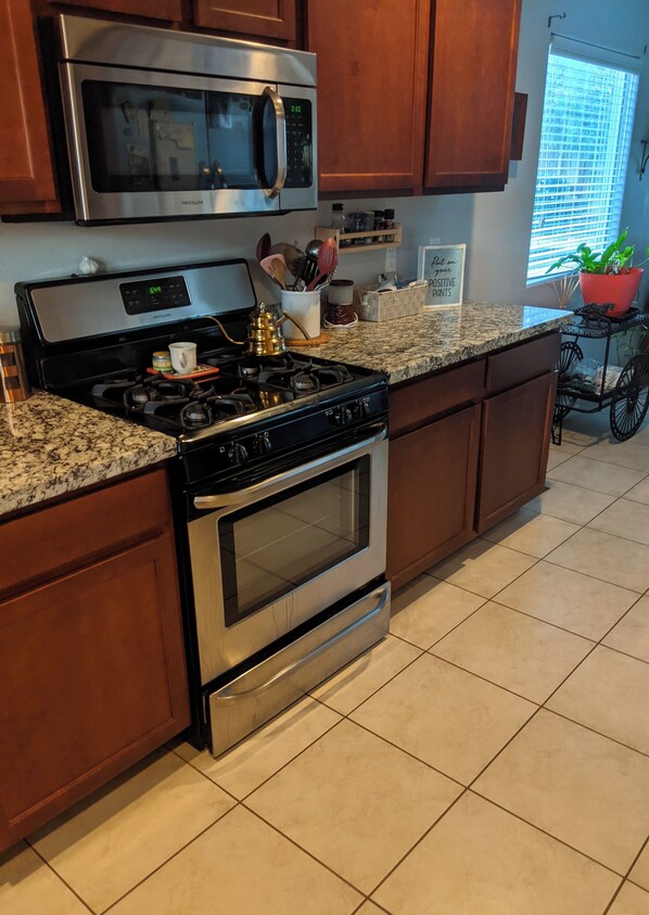 Cuisine privée