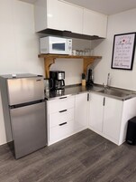 Cozinha americana privada