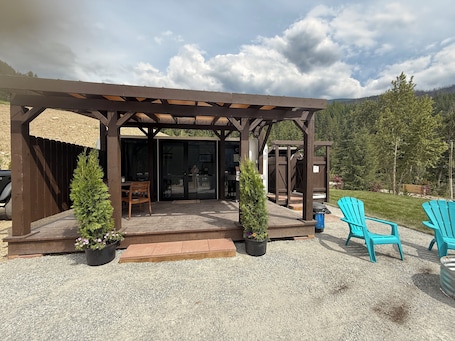Exterior. Mara Lake RV Park & Campground