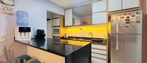 Apartment | Eigene Küche