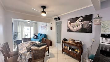 Apartment | Living area