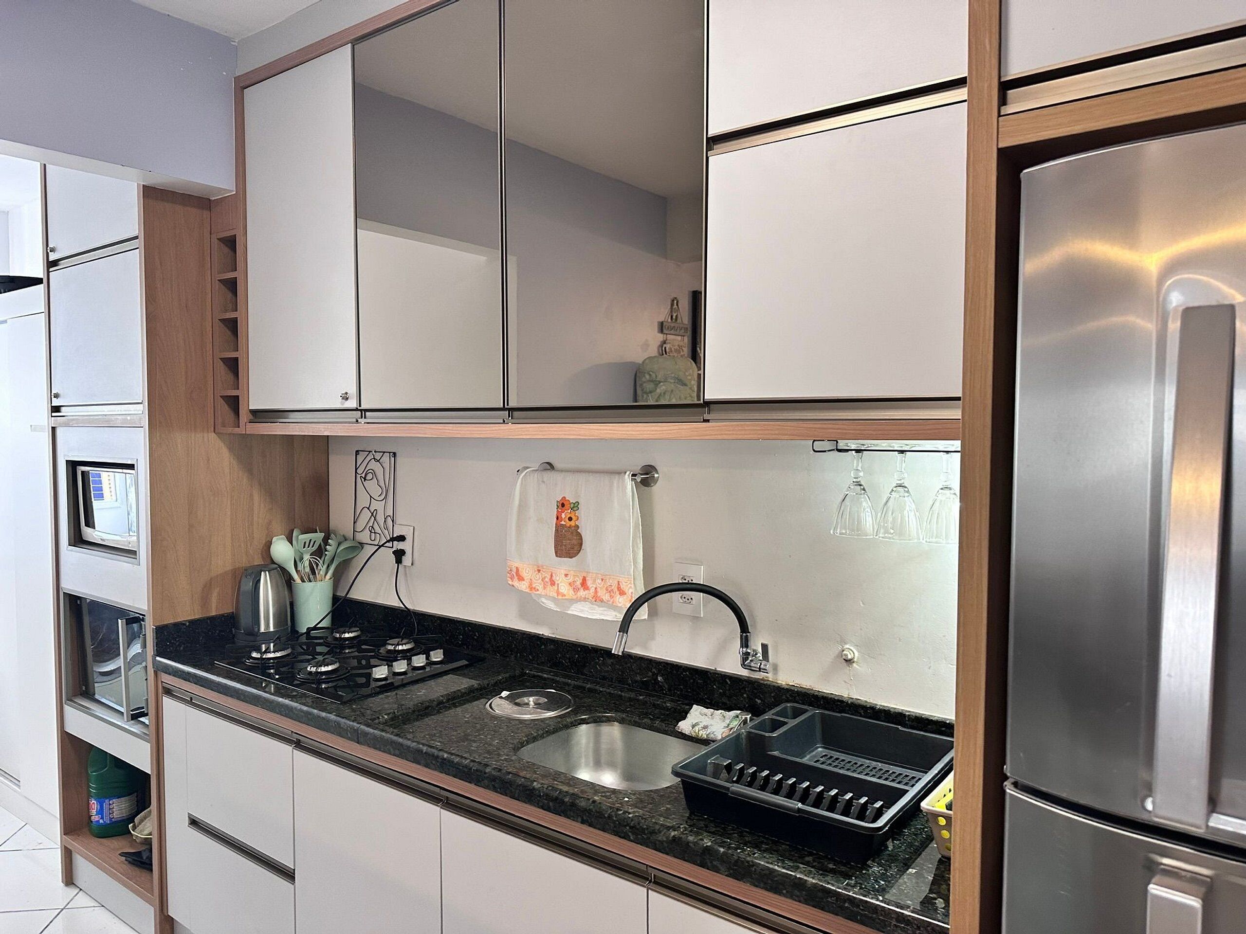 Apartment | Private kitchen