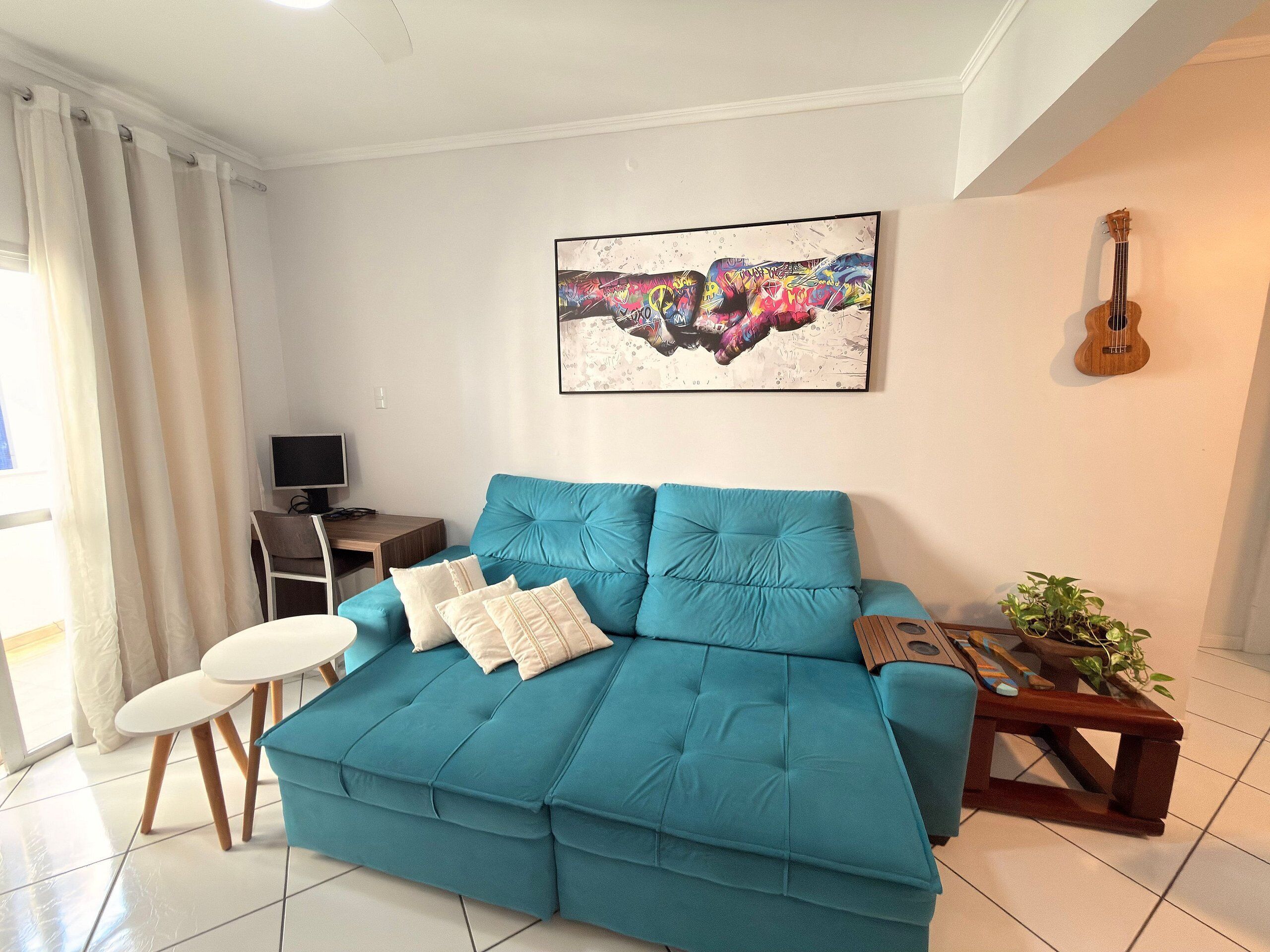 Apartamento | Área de estar