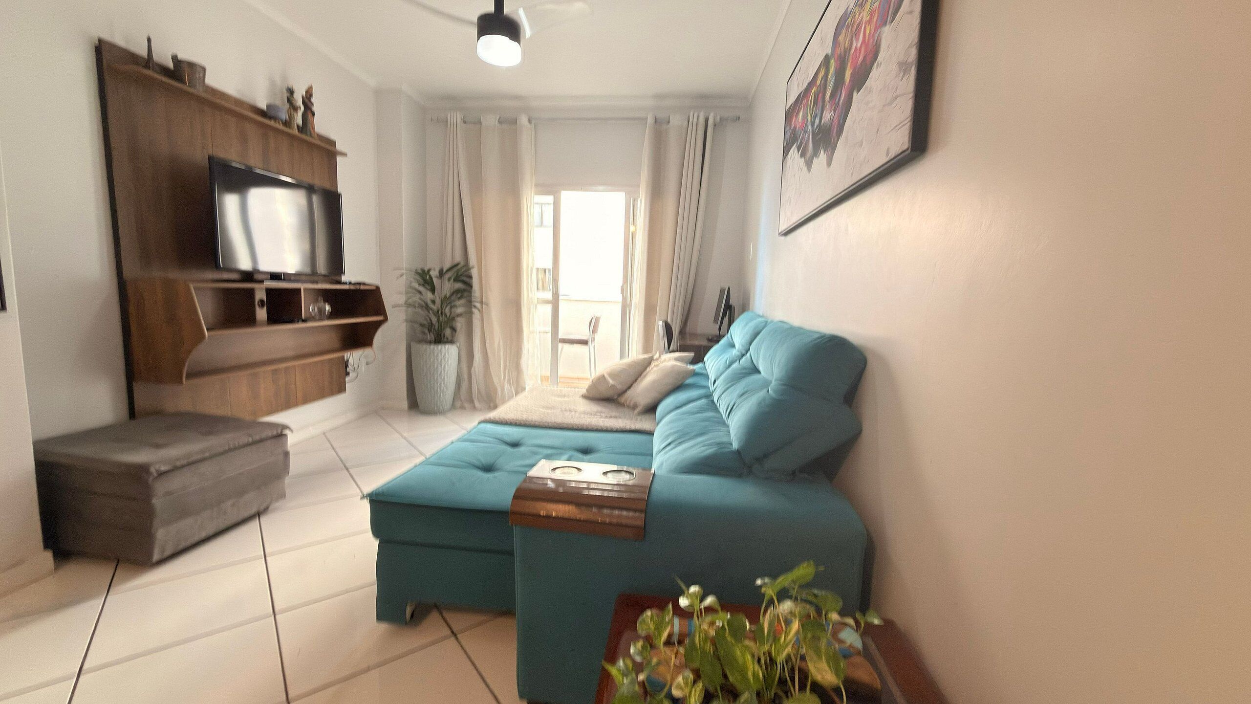Apartment | Living area