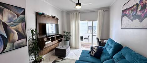 Apartment | Living area