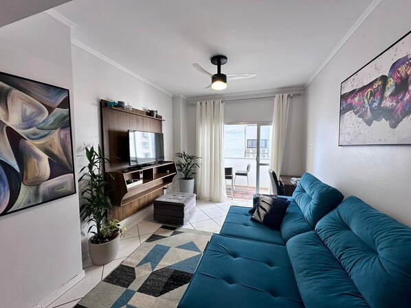 Lejlighed | Opholdsområde