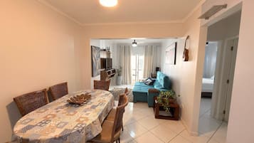 Lejlighed | Spiseområde