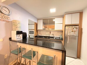 Apartment - Republica Argentina (Balneário Camboriú)