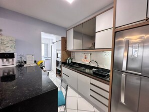 Apartamento | Cocina privada