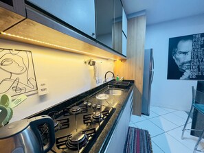 Apartemen | Dapur pribadi