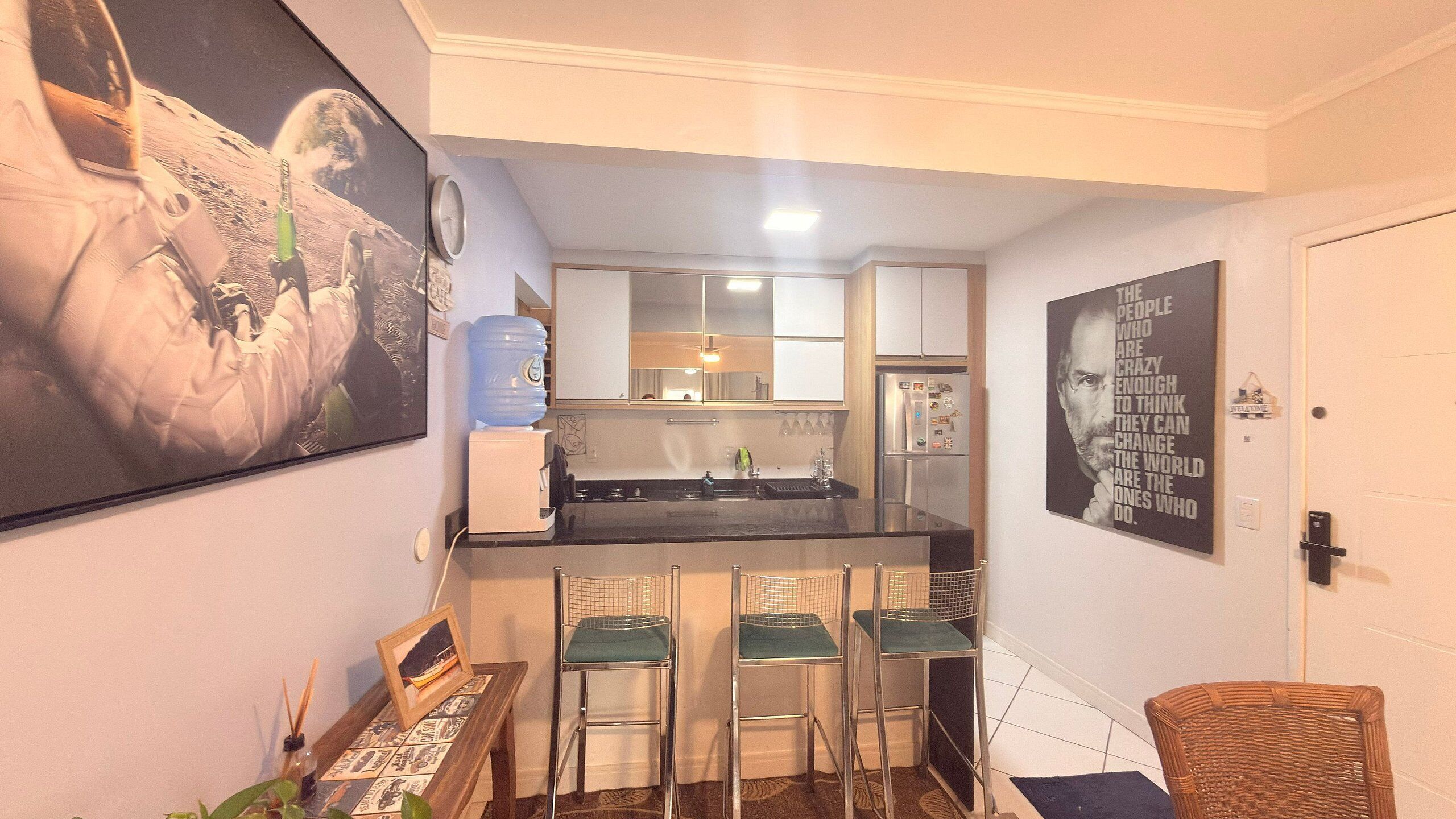 Appartement | Dineren