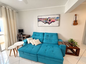 Appartement | Coin séjour