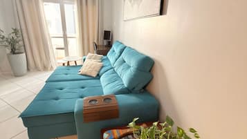 Apartemen | Area keluarga