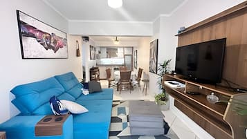Apartamento | Área de estar