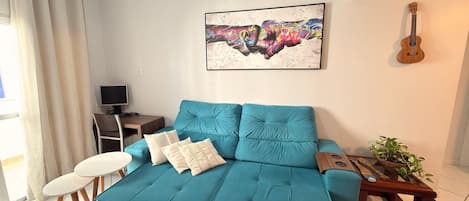 公寓 | 客廳 | 平面電視