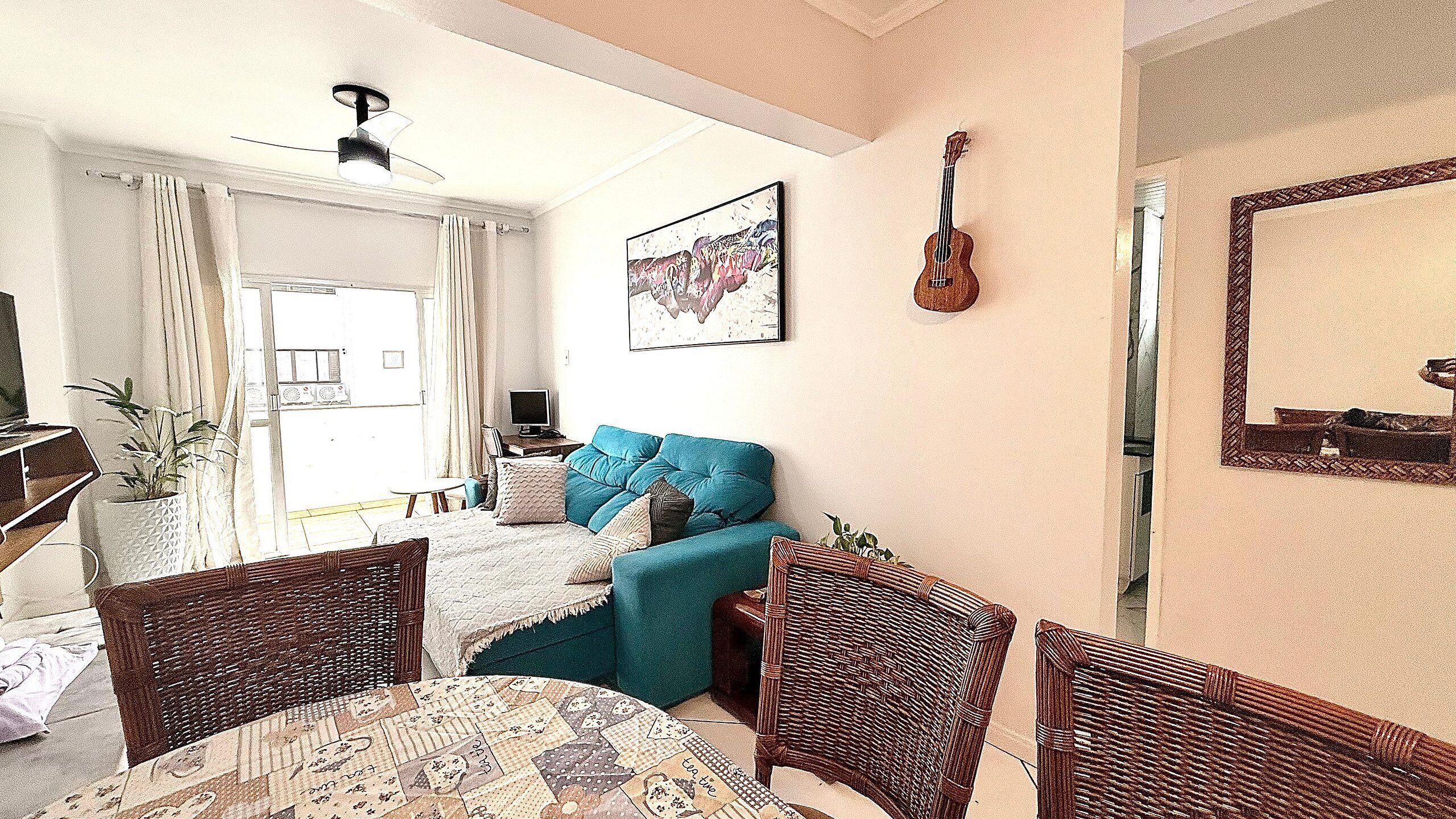 Appartement | Coin séjour