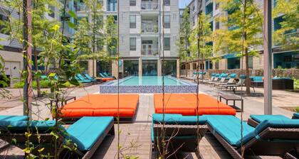 Downtown San Antonio Apartments by Landing