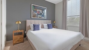 Apartment, 1 Bedroom | Individually decorated, individually furnished, iron/ironing board
