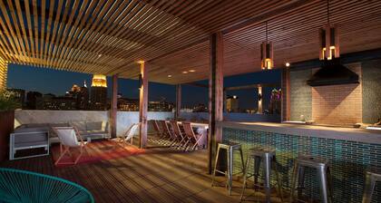 Downtown San Antonio Apartments by Landing